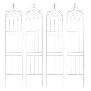 yzZ܂X^C/ACAtFX200 nC^Cv drape(h[v)4g zCg/IF-DR029-4P-WHTy01z K[fjOE|pi K[ft@j`[EƋ eBXEtFX