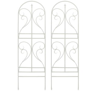 yzZ܂X^C/ACAgX tBjA 2g zCg/IF-FN7950-2P-WHTy01z K[fjOE|pi K[ft@j`[EƋ eBXEtFX