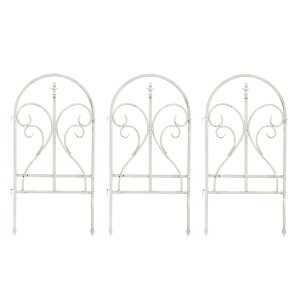 yzZ܂X^C/C[W[tFX tBjA 3g zCg/IPN-7029F-3P-WHTy01z K[fjOE|pi K[ft@j`[EƋ eBXEtFX