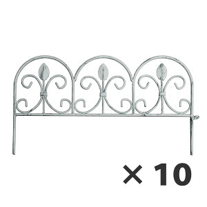 yzZ܂X^C/ACA~jtFX([t) 10g zCg/IPN-7238TG-10P-WHTy01z K[fjOE|pi K[ft@j`[EƋ eBXEtFX