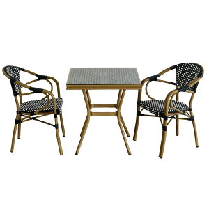 yzZ܂X^C/XNGAe[u3_ZbguvW[v ubN/PLS-S70-3PSET-BLKy01z K[fjOE|pi K[ft@j`[EƋ e[uE`FA