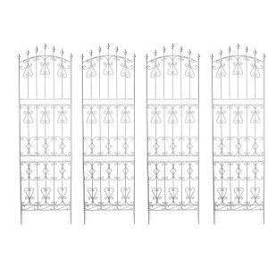 yzZ܂X^C/ACA[YtFX220 nC^Cv 4g zCg/RS013H-4P-WHTy01z K[fjOE|pi K[ft@j`[EƋ eBXEtFX