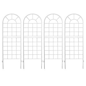 yzZ܂X^C/NVbNtFX150 [^Cv 4g zCg/YB015L-4P-WHTy01z K[fjOE|pi K[ft@j`[EƋ eBXEtFX