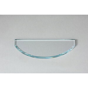 OrangeDeco/�N���X�^���v���[�g�A�[�` 25×9 �N���A/K-2772�y07�z �Ԋ�A���[�X �Ԋ�E�ԕr �N���X�^���X�^���h