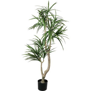 �y�l�H�ϗt�A���zYDM/150cm�N���X�^�[�h���Z�i �O���[��/GLP-1592GR�y01�z ���� �t�� �t�F�C�N�O���[�� �l�H�ϗt�A�� �l�H���� �����`150cm������� �C���e���A �X�� �I�t�B�X ���� �f�B�X�v���C