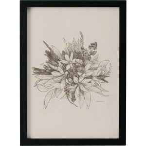 YDM/�A�[�g�t���[��S(LILY BOUQUET)/MCY-0613�y01�z �X�܃f�B�X�v���C�E�X������ �Ǌ|���E�E�H�[���f�R �E�H�[���A�[�g�E�s�N�`���[�C���e���A�G�� ����t�� �������