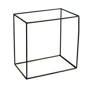 SOW/�W���Z�t�A�C�A���t���[�� �L���[�u 30×20×30/DTFF7003�y07�z �X�܃f�B�X�v���C�E�X������ �X�܉Ƌ�E�Y��E���[ �f�B�X�v���C���b�N�C���e���A�G�� ����t�� ������� ������ �N���X�}�X