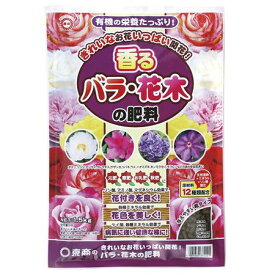 東商/バラ・花木の肥料 1.5kg【01】 ガーデニング・園芸用品 肥料、農薬 園芸肥料 庭 グッズ 資材 家庭菜園 観葉植物