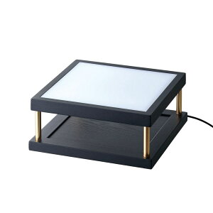 �N���C/Lighting Table Altar 27��11H BLACK/670-250-802�y01�z �Ԏ��ށE�t���[���X�g���� �f�R���[�V�����p�[�c�E�f�� ���d���������t�����[�A�����W �n���h���C�h�ޗ� �N���t�g�f�� ������