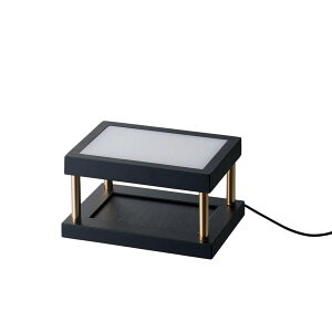 �N���C/Lighting Table Altar BLACK/670-251-802�y01�z �Ԏ��ށE�t���[���X�g���� �f�R���[�V�����p�[�c�E�f�� ���d���������t�����[�A�����W �n���h���C�h�ޗ� �N���t�g�f�� ������