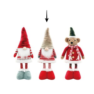 �ۘa�f��/�m�[�X�N���X�}�X �X�g���b�`�t�����Y �m���h�T���^ BE/4009641-06�y07�z[2��] �f�B�X�v���C�p�i�A�C���e���A�G�� �N���X�}�X�f�B�X�v���C �u���E�I�u�W�F�C���e���A�G�� ����t�� ��