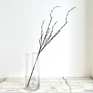 【造花】YDM/ショートブランチ ブラウン/FG-4725-BR【01】 造花 アーティフィシャルフラワー 枝物 その他…