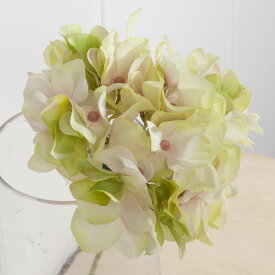 【造花】MAGIQ東京堂/アリスハイドレンジア　＃22　CRPKGR 151/FM025048-022【01】 造花（アーティフィシャルフラワー） 造花 花材「あ行」 あじさい（紫陽花）