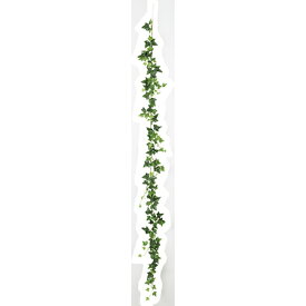 【造花】アスカ/A-41858 イングリッシュアイビーガーランド ＃051A　グリ－ン/A-41858-051A【01】【取寄】 造花（アーティフィシャルフラワー） 造花葉物、フェイクグリーン アイビー