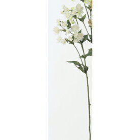 【造花】アスカ/アストランティア×19　ホワイトグリーン/A-31463-52【01】 造花（アーティフィシャルフラワー） 造花 花材「あ行」 アストランチア