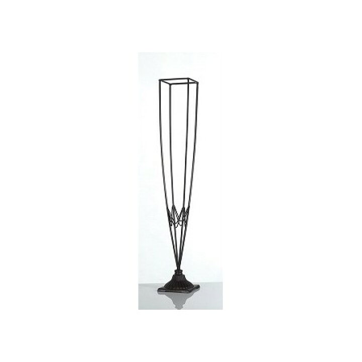 楽天市場】クレイ/ｱｲｱﾝｽﾀﾝﾄﾞ L BLACK/550-197-800【01】【取寄】 花器  