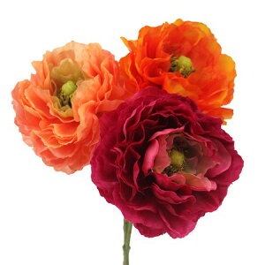 ラナンキュラス 造花の人気商品 通販 価格比較 価格 Com