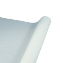 《10％OFFセール》HOSHINO/ワックスペーパー　CURURU　No.1（ホワイト）　65x20/336501【07】 ラッピング用品 、梱包…
