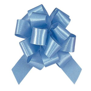 青山リボン/ニューポンポンボウ 13X45ケ #009/7604-9【01】 リボン ワンタッチリボン ポンポンボウ