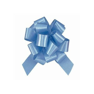 青山リボン/ニューポンポンボウ 19X30ケ #009/7605-9【01】 リボン ワンタッチリボン ポンポンボウ