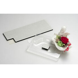 アムール・デ・フルール/フラワーアレンジ用クッション両面テープ3cm角5mm厚 24枚入り　24個/ML601【07】 花資材・フローリスト道具 テープ 両面テープ