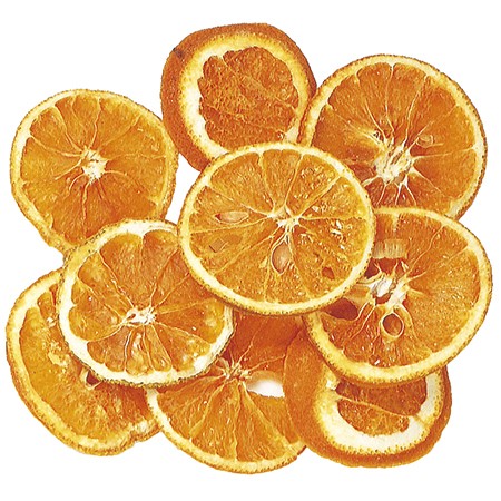 商品追加値下げ在庫復活 ドライフラワー ドライ実物 フルーツ 香りのアイテム ドライ コアトレーディング オレンジスライス 5袋 10 取寄 18300 人気激安 約50ｇ