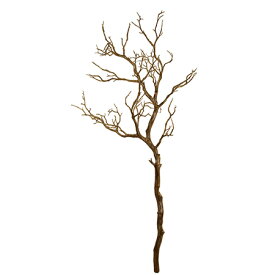 【造花】MAGIQ東京堂/マンザニータ BROWN /FG003336【01】 造花（アーティフィシャルフラワー） 造花枝物 その他の造花枝物