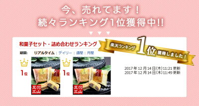 ランキング1位獲得!