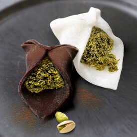 お中元 夏の贈り物 夏ギフト 帰省ギフト お盆 プレゼント スイーツ 婚礼 お菓子 即日発送 ドバイチョコ 羽二重餅 ドバイチョコ羽二重餅4個入 誕生日 内祝い ギフト お取り寄せ 出産祝い