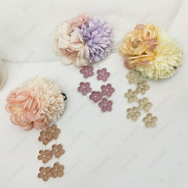 h40# 着物髪飾り 成人式 髪飾り 卒業式 3color おすすめ 成人式髪飾り 振袖髪飾り 和装髪飾り 子供 大人 盆踊り ヘアアクセサリー 花 振袖 和装 小物 浴衣 クリップ 七五三 入学式 着物 袴 結婚式 お祭り 髪留め 日本国内当日発送