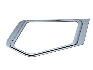 三菱 ふそう ベストワン ファイター H17年10月〜 安全窓ガーニッシュ JP-C029