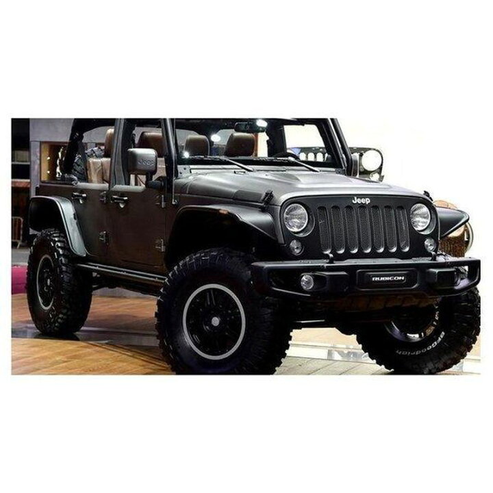 楽天市場】JEEP JK ラングラー H19.3〜 4ドア アンリミテッド ABS 