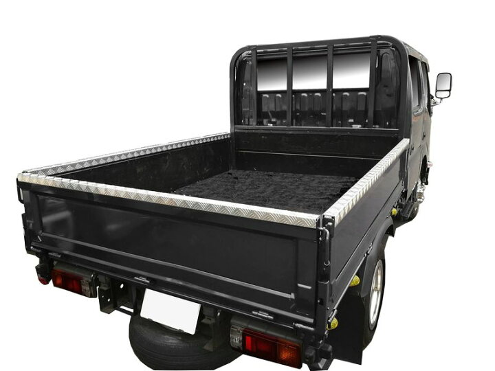 楽天市場】笠木 アオリ カバー セット ワイドロング キャブ 等 2177mm  