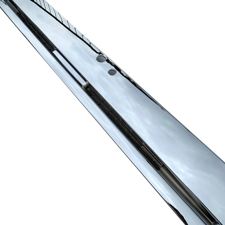 楽天市場】三菱 ふそう 新型 20 キャンター ワイド メッキ ワイパー 