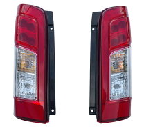 楽天市場】nv350 キャラバン ファイバー ledテールランプの通販