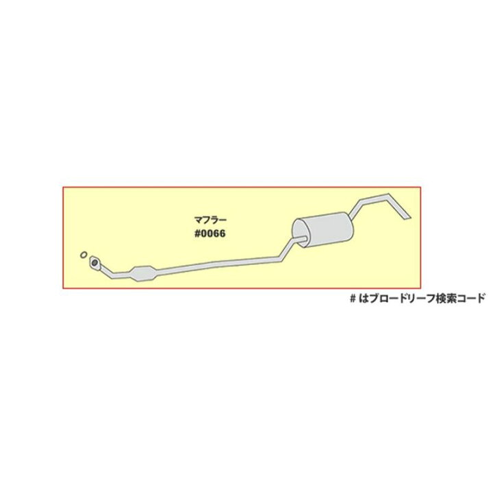 楽天市場】HST 触媒付マフラー 065-93C デイズルークス B21A ニッサン 