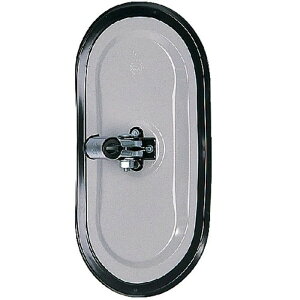 大東プレス工業 サイドミラー/バックミラーヒノ300コバン77- L004 日野 300 小判 トラック用ミラー DI-109