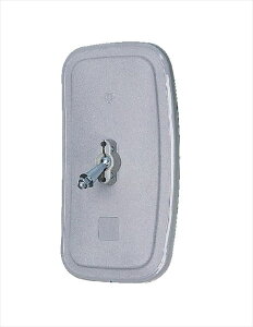 大東プレス工業 サイドミラー/バックミラー 三菱ふそう FK 角ミラー 80年〜  DI-170