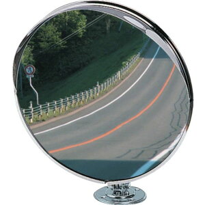 大東プレス工業 カーブミラー 丸型アイオールミラー径(mm):310 駐車場ミラー 安全ミラー 防犯ミラー   DI-1801