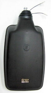 大東プレス工業 【ヒーター付】 ハイウェイミラー R1000 326×206 リモコン無 ヒーター付 DI-6121CXY