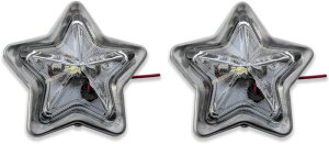 ^ėpgKXLED}[J[zCgFdda144mms45mmX^[}[J[12V/24Vp2Zbg JP-LP013-WH×2