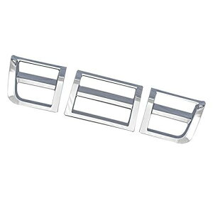 サラウンド グリル いすゞ NEW ギガ メッキカバー 3点 セット ZERO AP-T023