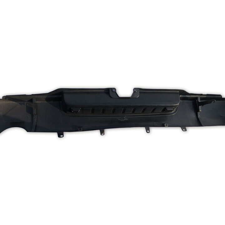 楽天市場】200系 ハイエース レジアスエース リア バンパー 純正  