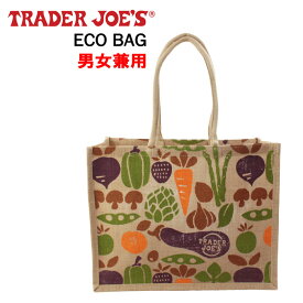 楽天市場 Trader Joe S トレーダージョーズ 麻 エコバッグの通販