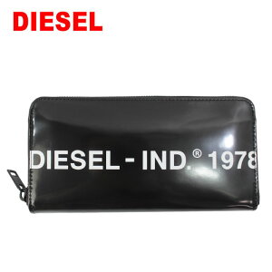 ディーゼル Diesel ファスナー レザー メンズ長財布 通販 人気ランキング 価格 Com