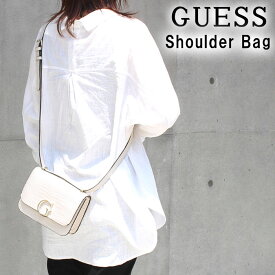 *ゲス バッグ CS799178 STONE CORILY MINI ショルダーバッグ ミニバッグ バック クロコ型押し GUESS ab-435300 ブランド