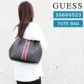 *ゲス バッグ SS699523 COAL VINKY インバッグ付き ショルダー トートバッグ バック GUESS ab-389600 ブランド