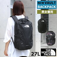 ザノースフェイス リュック VAULT ヴォルト NF0A3VY2JK3 NF0A3VY2-4H0 27L THE NORTH FACE リュックサッ…