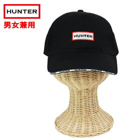 ＊ハンター キャップ HR10095 センターロゴ刺繍 デザイン ベースボール　キャップ 帽子 CAP HUNTER 男女兼用 ab-60338 ブランド