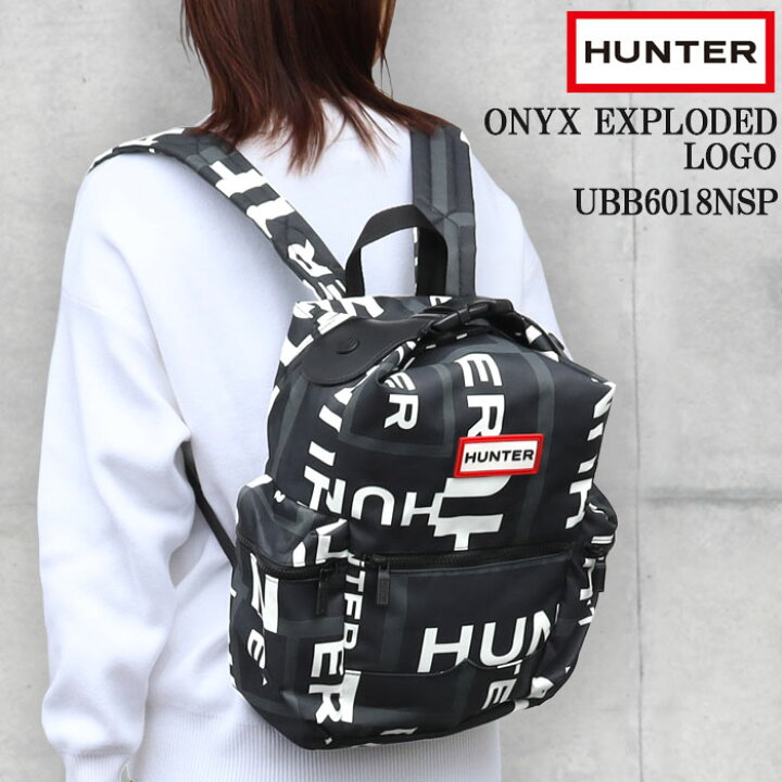 楽天市場】ハンター HUNTER バッグ ミニリュック UBB6018 NSP OEL 